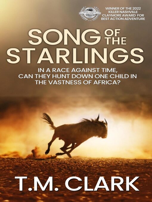 Title details for Song to the Starlings by T.M. Clark - Available